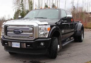  Ford F-350 Super Duty