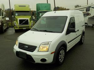  Ford Transit Connect XLT with Rear bulkhead divider