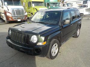  Jeep Patriot Sport 4WD