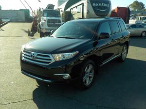  Toyota Highlander 4WD 7-Passenger