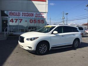  Infiniti QX60