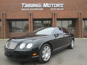  Bentley Continental Flying Spur W12 | AWD | EXECUTIVE