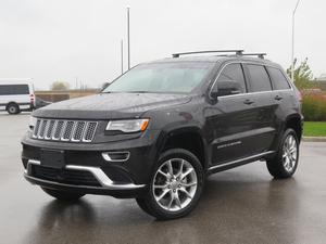  Jeep Grand Cherokee SUMMIT 4X4, REMOTE START,