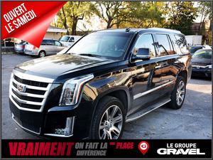  Cadillac Escalade LUXURY COLLECTION