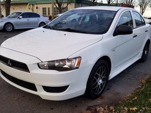  Mitsubishi Lancer