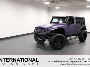  Jeep Wrangler in Calgary, Alberta, $
