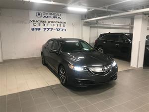  Acura TLX TECH