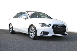  Audi A3 2.0T KOMFORT QUATTRO BERLINE 4 PORTES