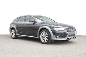  Audi Allroad KOMFORT FAMILIALE 4 PORTES