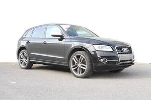  Audi SQ5 3.0T TECHNIK QUATTRO 4 PORTES