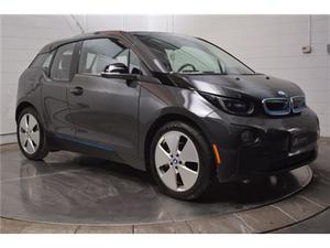  BMW i3 4DR HB