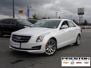  Cadillac ATS 2.0L Turbo Luxury