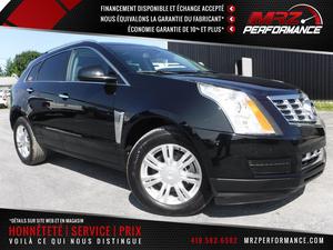  Cadillac SRX LUXURY AWD