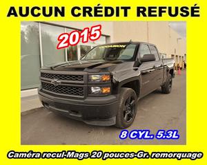  Chevrolet silverado  WT 8 CYL. 5.3L 4X4