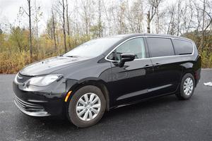  Chrysler Pacifica