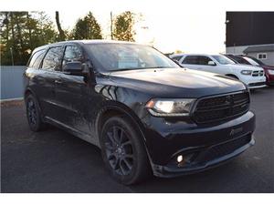  Dodge Durango AWD 4DR R/T