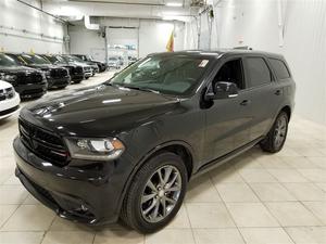  Dodge Durango GT AWD, DVD