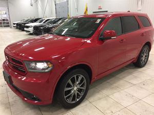  Dodge Durango GT DVD BLU-RAY