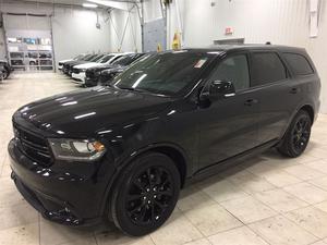  Dodge Durango R/T TOIT, AWD, GPS