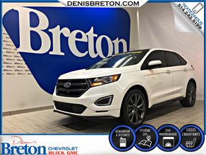  Ford Edge SPORT - TOîT PANO