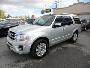  Ford Expedition LIMITED-4X4-CUIR-NAVI-TOITOUV A VENDRE