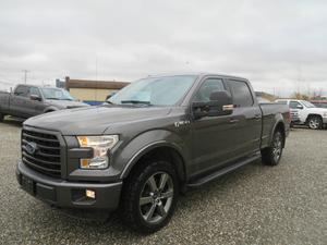  Ford F-150 CAB SUPERCREW 4RM 157 PO SPORT