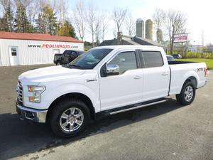  Ford F-150 CAB SUPERCREW 4RM 157 PO XLT