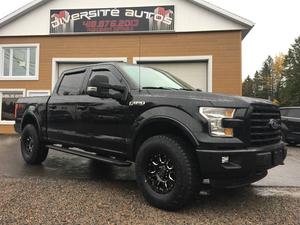  Ford F-150 FX4 SPORT