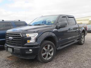  Ford F-150 XLT 4X4, HEATED SEATS, REMOTE START