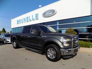  Ford F-150 XLT XTR 301A ECOBOOST MAX TOW
