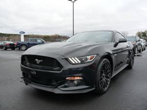  Ford Mustang GT TRACK PACK