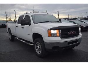  GMC Sierra  CREW 4X4 DIESEL