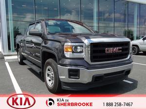  GMC sierra L A/C