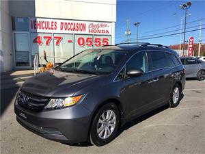  Honda Odyssey EX GAR.