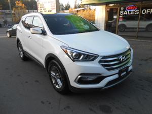  Hyundai Santa Fe SPORT SE