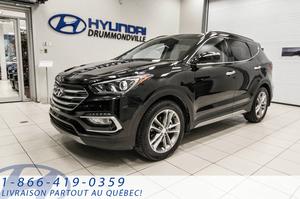  Hyundai Santa Fe Sport 2.0T LIMITED AWD + CUIR + TOIT