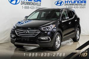  Hyundai Santa Fe Sport PREMIUM + 2.4L + AWD + CAMERA +