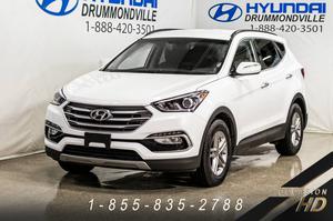  Hyundai Santa Fe Sport PREMIUM + AWD + CAMÉRA +