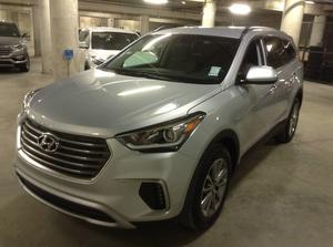  Hyundai Santa Fe XL AWD 7 PLACES 93$/SEM*