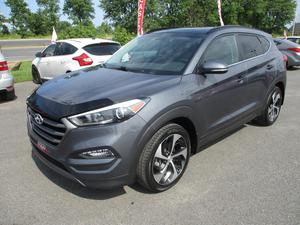  Hyundai Tucson LTD