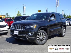  Jeep Grand Cherokee LIMITED