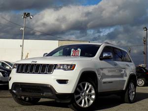  Jeep Grand Cherokee LIMITED *CUIR*TOIT*HITCH*GPS