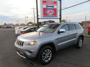  Jeep Grand Cherokee LTD 4X4