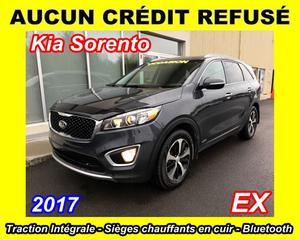  Kia Sorento 2.0L EX TURBO T-GDI