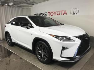  Lexus RX350 F SPORT SERIES 3