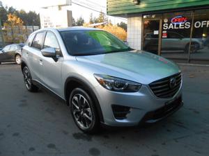  Mazda CX-5 GRAND TOURING AWD W/TECHNOLOGY PACKAGE
