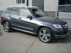  Mercedes-Benz GLK-Class GLK 250 BLUETEC 4X4 ULTRA ECONO