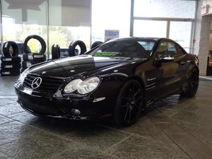  Mercedes-Benz SL55 SL55 AMG|Convertible|5.4L