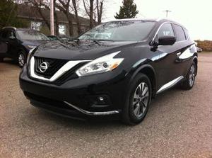  Nissan Murano AWD 4DR SL