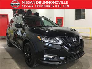  Nissan Rogue SV AWD STAR WARS